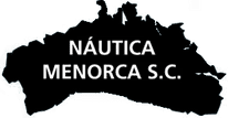 Náutica Menorca logo